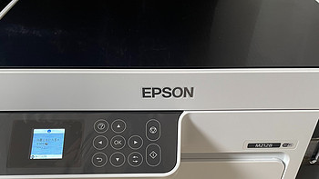 一台与众不同的打印机--EPSON M2128