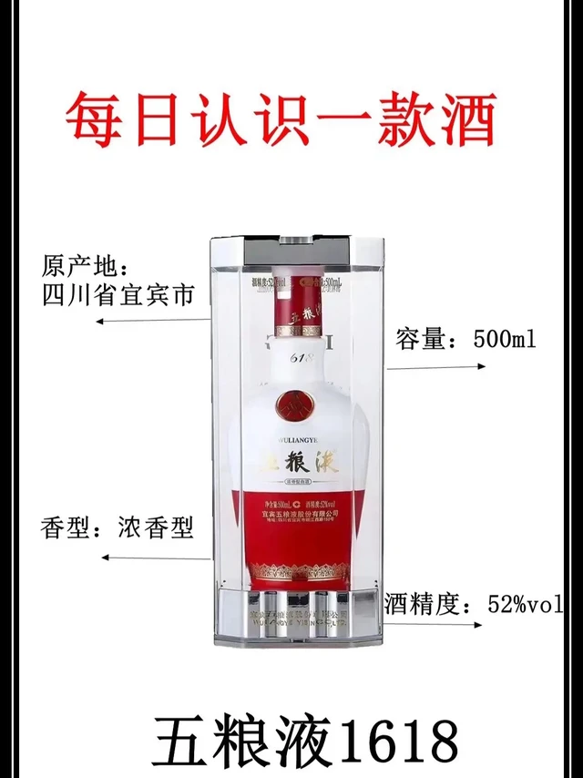 中国白酒推荐🍶