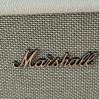 MARSHALL（马歇尔）ACTON III 音箱3代无线蓝牙摇滚家用重低音音响 奶白色