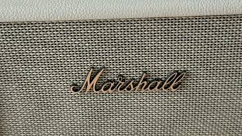 MARSHALL（马歇尔）ACTON III 音箱3代无线蓝牙摇滚家用重低音音响 奶白色