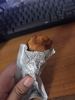 再次入手百草味小鸡腿