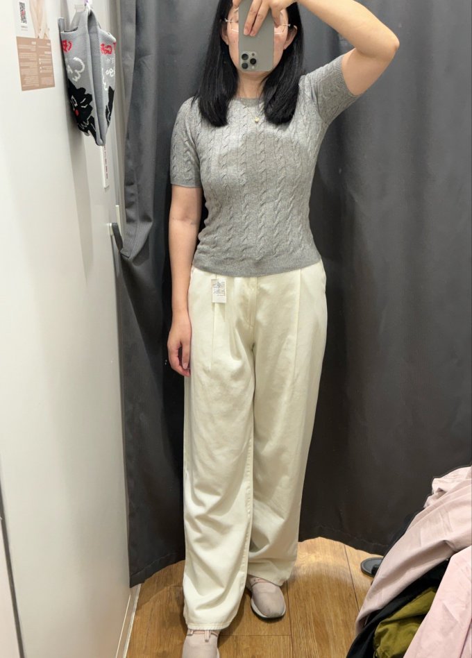 优衣库女士针织衫