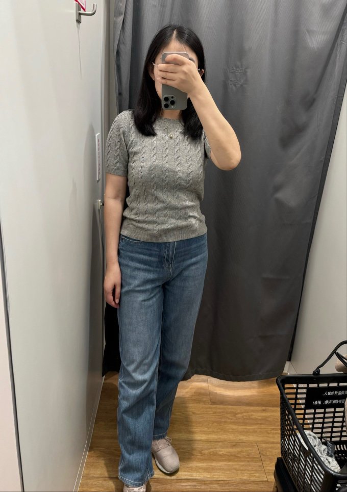 优衣库女士针织衫