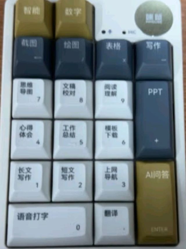 咪鼠科技小17，AI助力高效办公！