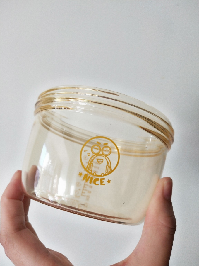 奶爸爸普通奶瓶