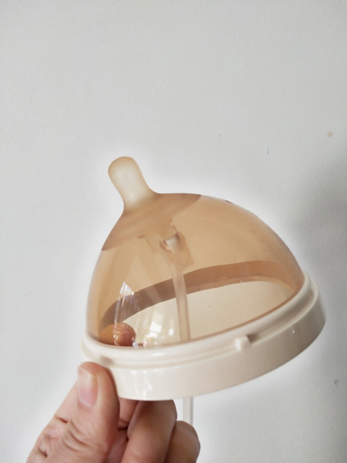 奶爸爸普通奶瓶