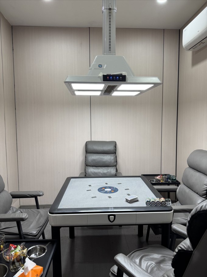 四方城棋牌麻将