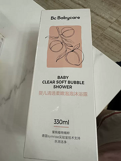 Babycare儿童沐浴露