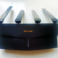 TP-LINK AX5400千兆无线路由器，智能家用穿墙