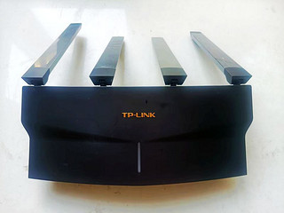 TP-LINK AX5400千兆无线路由器，智能家用穿墙