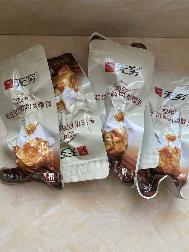 无穷鸡腿的诱惑，你抵挡得住吗？
