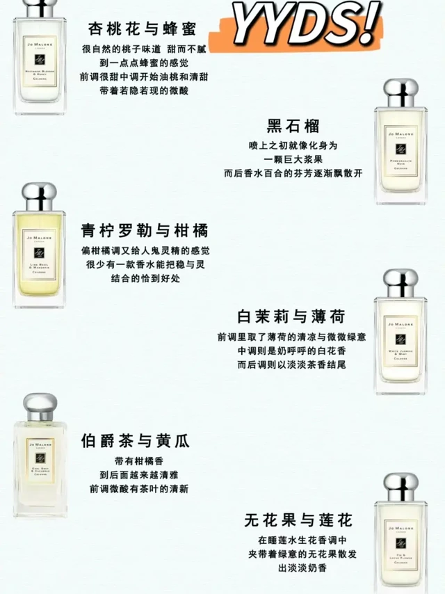 教你怎么分辨各祖玛珑味道~