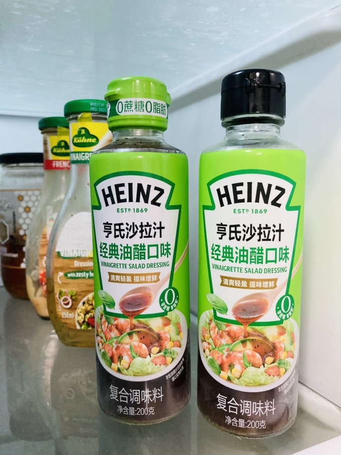 亨氏其他调味品