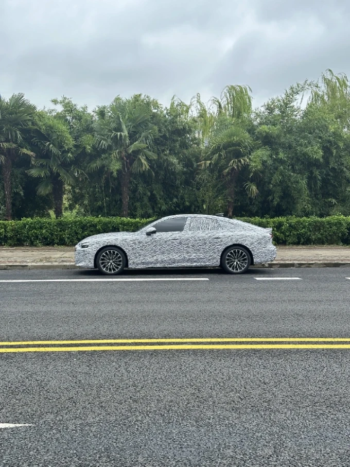 上汽奥迪轿车