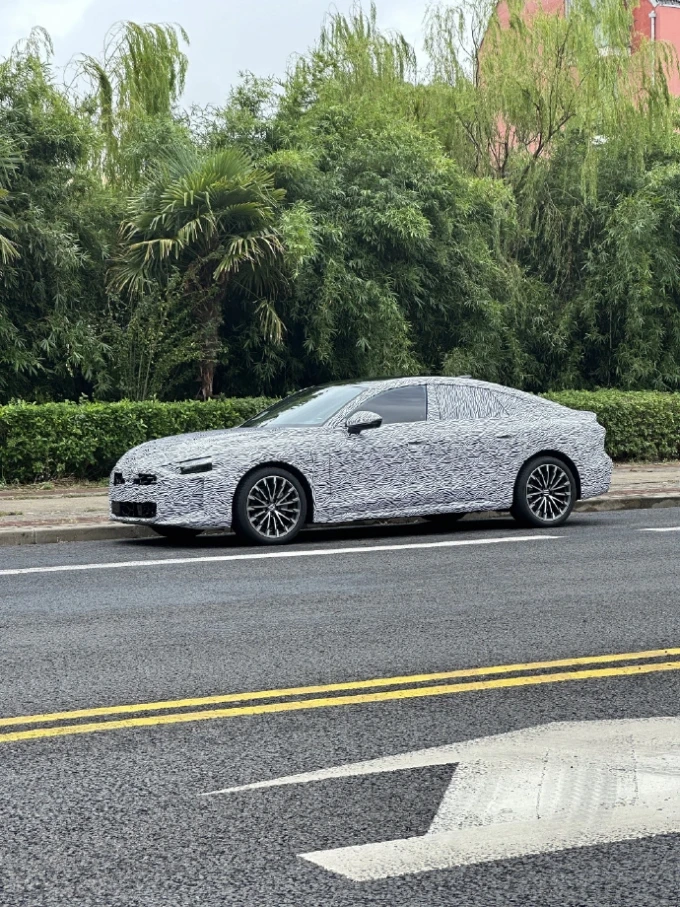 上汽奥迪轿车