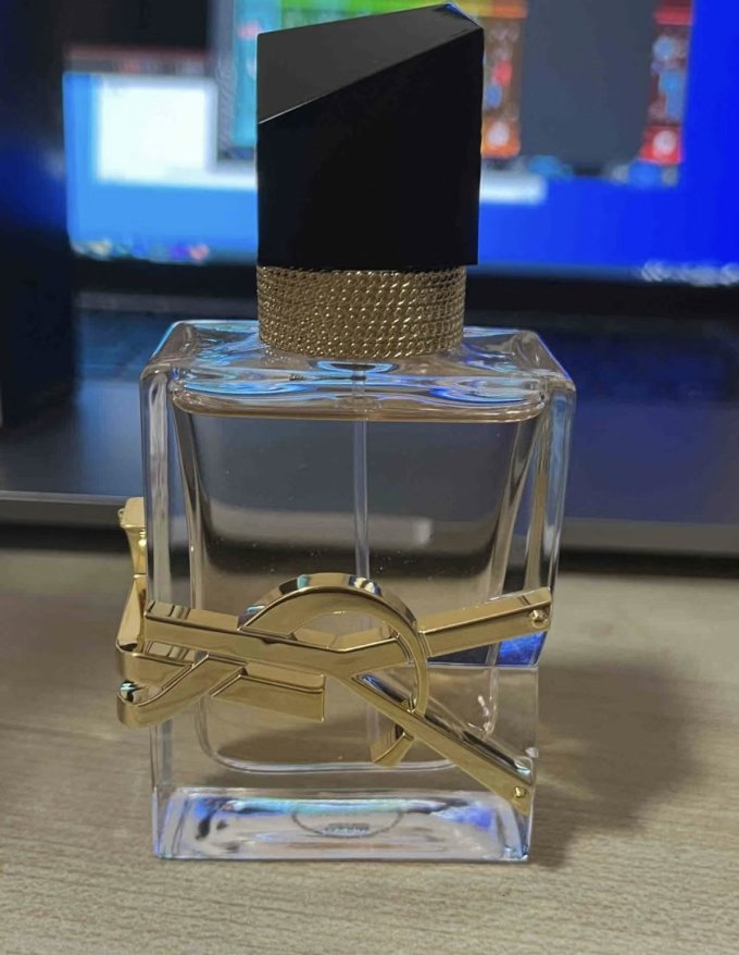 女士香水