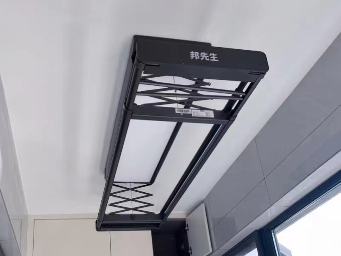 邦先生电动晾衣架