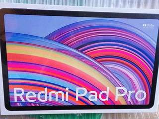 Redmi Pad Pro 12.1英寸平板电脑：娱乐、学习的理想选择