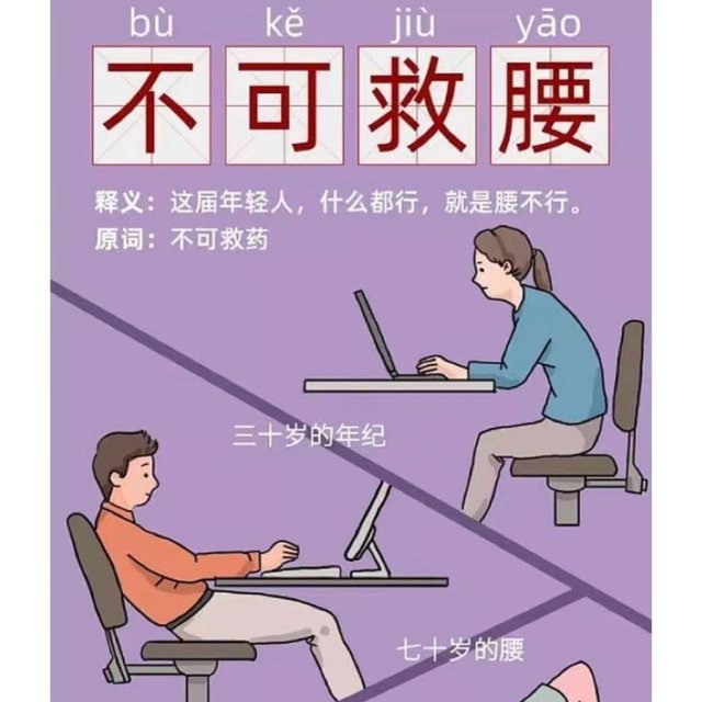 腰疼救星！上班族必备神器，告别久坐不适