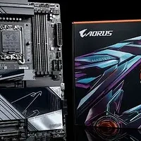 全面守护Intel酷睿Ultra性能，Z890 AORUS MASTER超级雕首发开箱