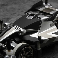 TAMIYA 田宫 恶灵皇帝 MA底盘双头马达四驱车