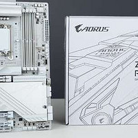 颜值控必冲，纯白视觉系，技嘉Z890 AORUS PRO ICE电竞冰雕主板首发抢先看