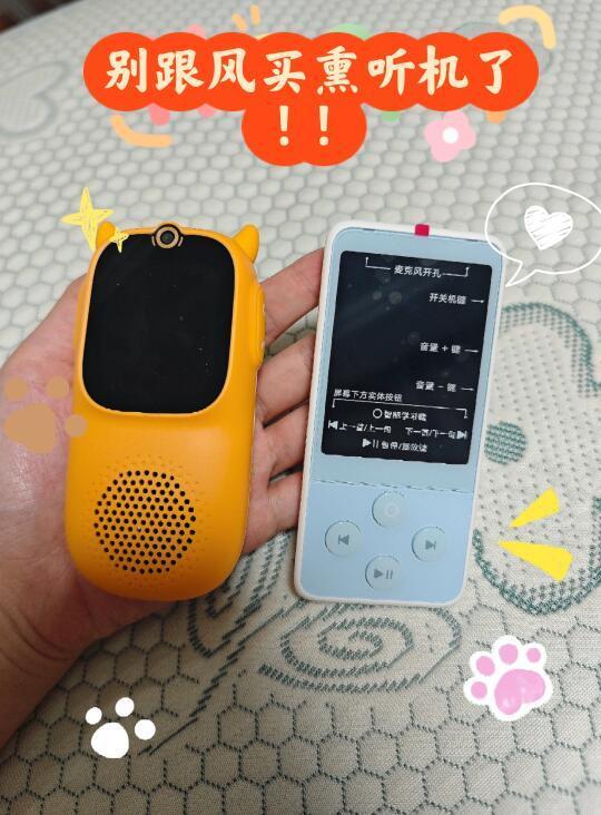 倾*/*牛/*宝三款热门英语熏听机到底选哪个