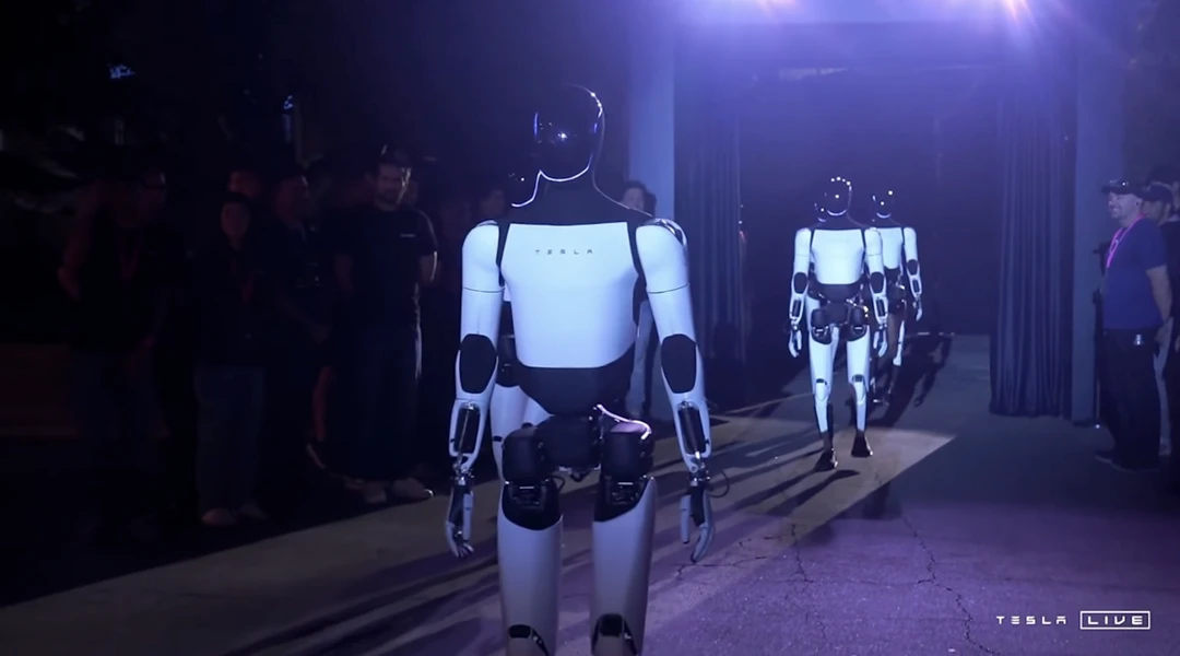 特斯拉推出全新Robotaxi服务,并发布两款无人驾驶车