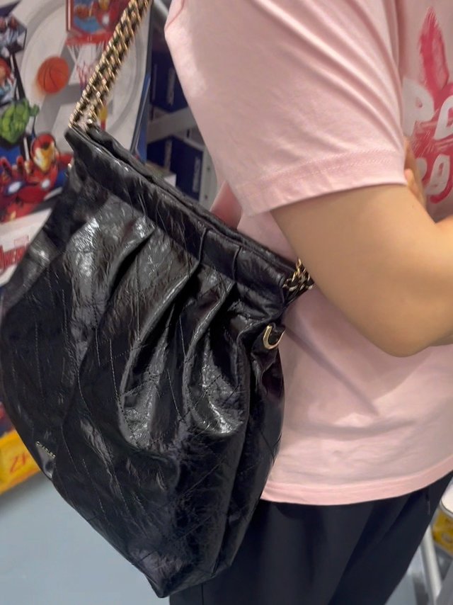 小ck子母腋下包我真的爱了～真的百搭又能装🥰