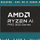 AMD 发布 Ryzen AI PRO 300 系列处理器，核心增加、算力/GPU增强