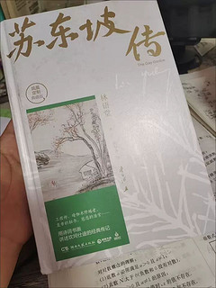 《苏东坡传：纪念典藏版》