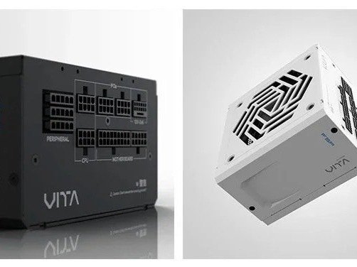 FSP全汉VITA-GM全系列产品升级全套压纹线