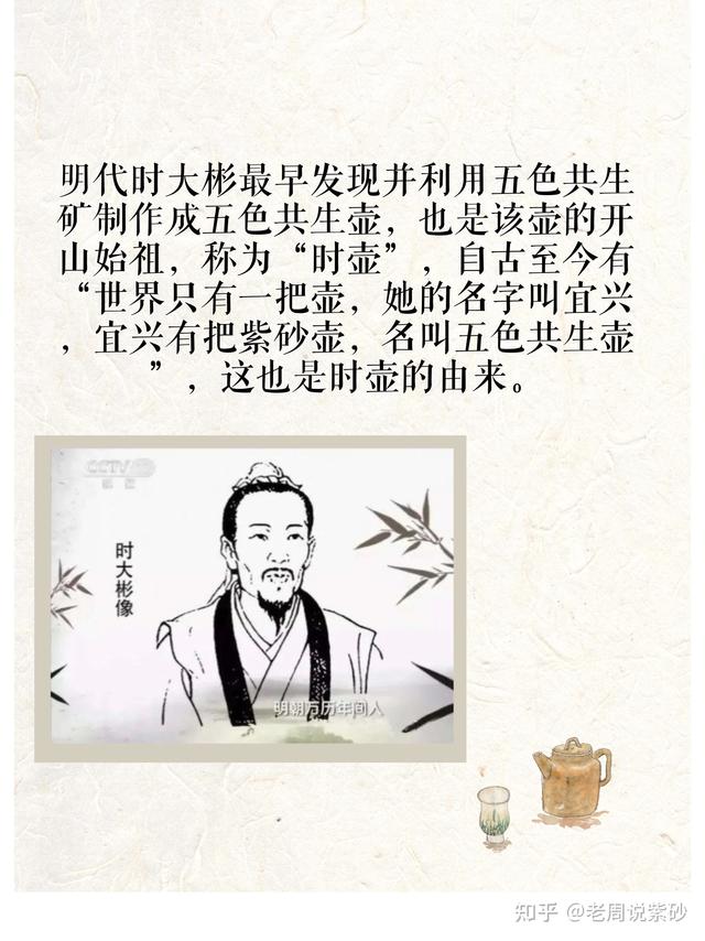 “千载一时”时大彬紫砂“时壶”传世经典作品赏析？