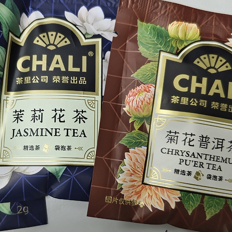 好的茶叶才不会拿来做茶包