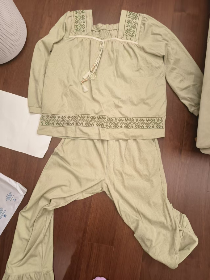 睡衣/家居服套装