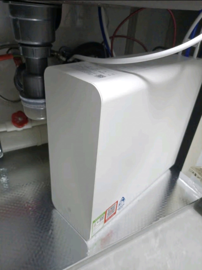 京东京造反渗透纯水机