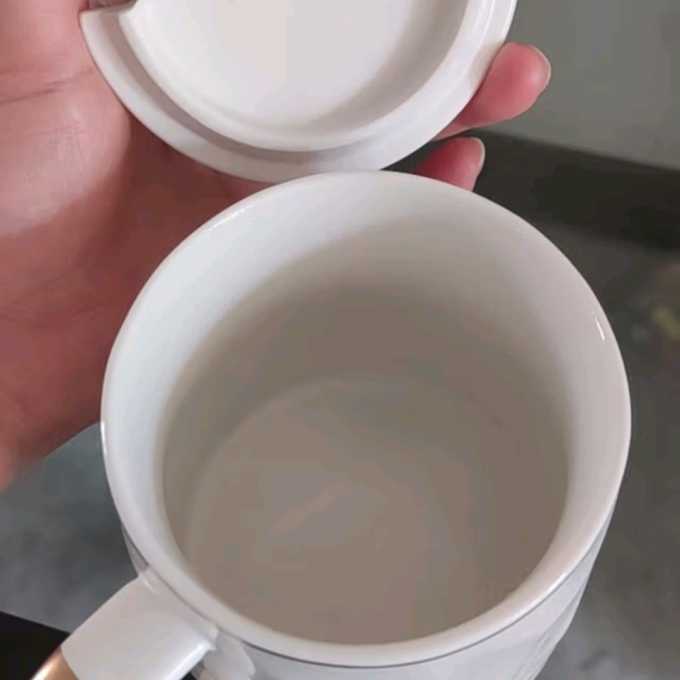 几物森林咖啡具
