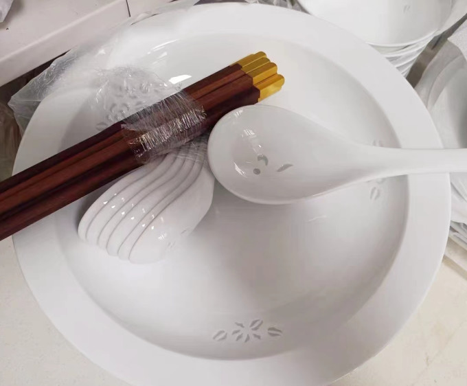 景德镇餐具套装