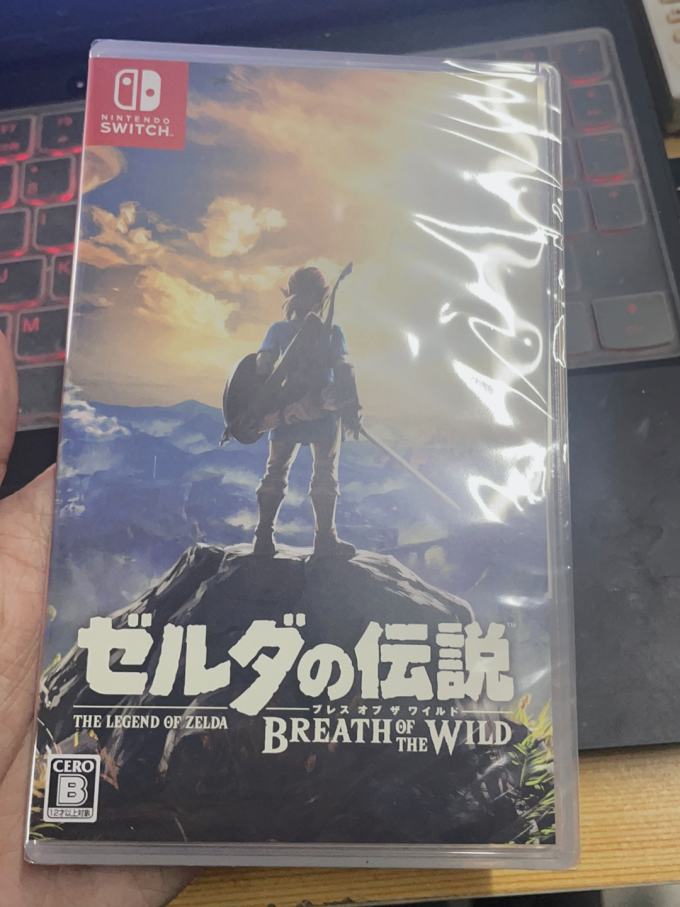 任天堂主机游戏