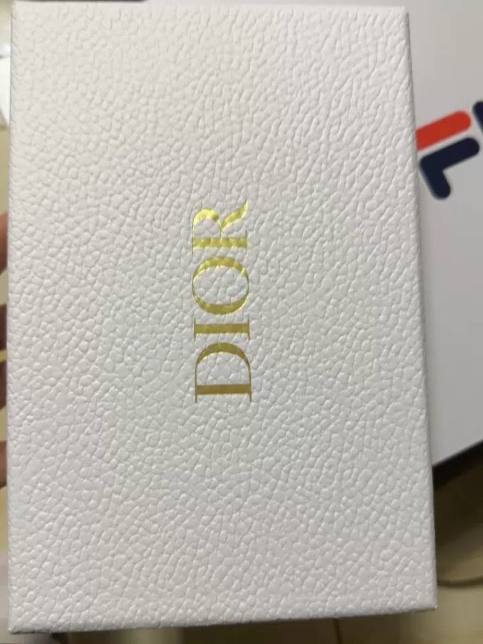 迪奥洁面产品