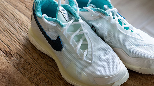 网球热？Nike Court Air Zoom Vapor Pro体验分享