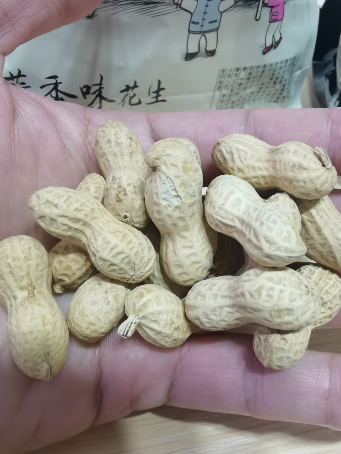 老街口坚果炒货