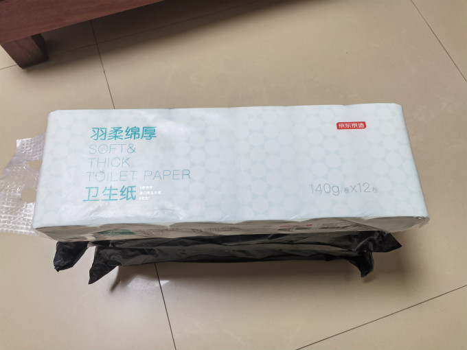 京东京造纸品湿巾