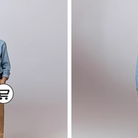 👖水洗牛仔新风尚！TeenieWeenie Kids童装，童装界的潮流担当💫