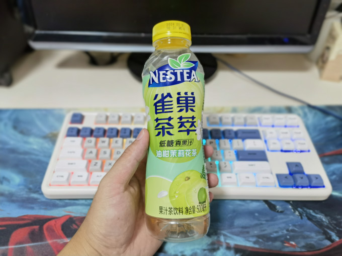 健康果饮
