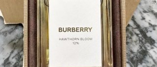 Burberry博柏利山楂花香水，英伦风情的香水！！！