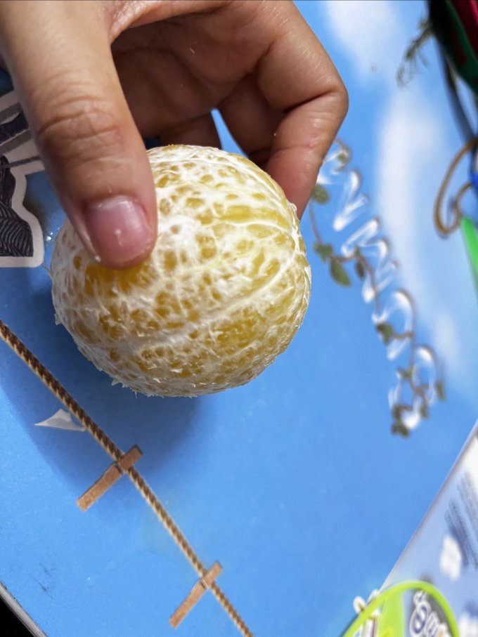 京鲜生橙子