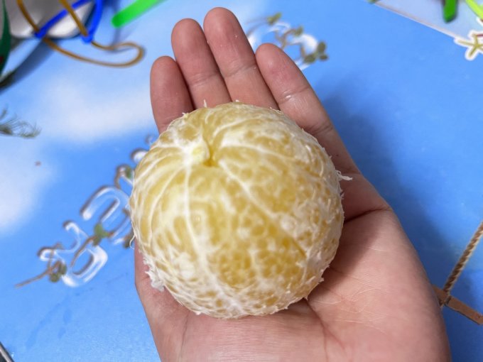 京鲜生橙子