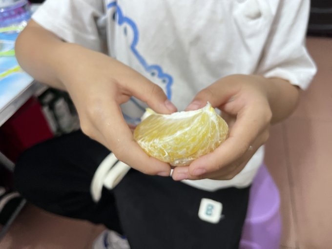 京鲜生橙子
