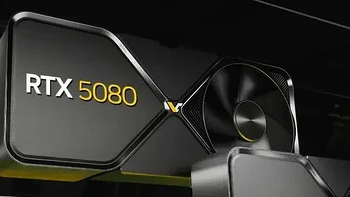 英伟达RTX 5080效能不及RTX 4090，还没有特供版